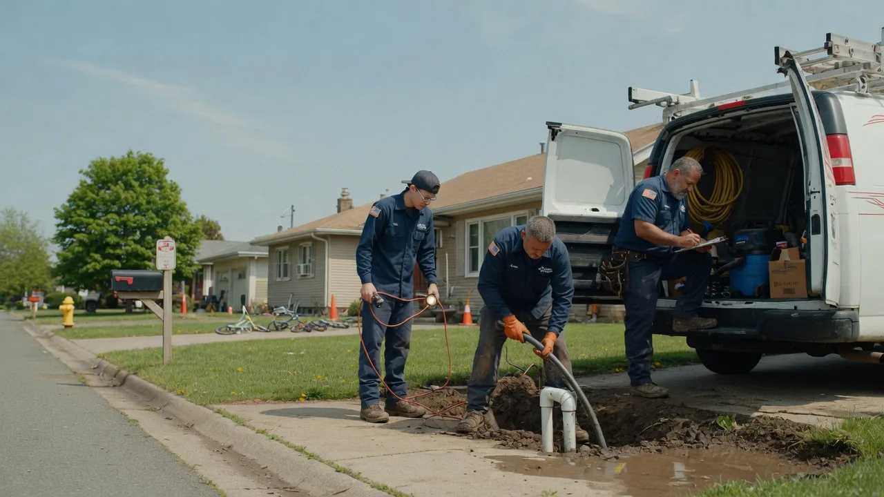 Slab Leak Detection in Amawalk, NY near me